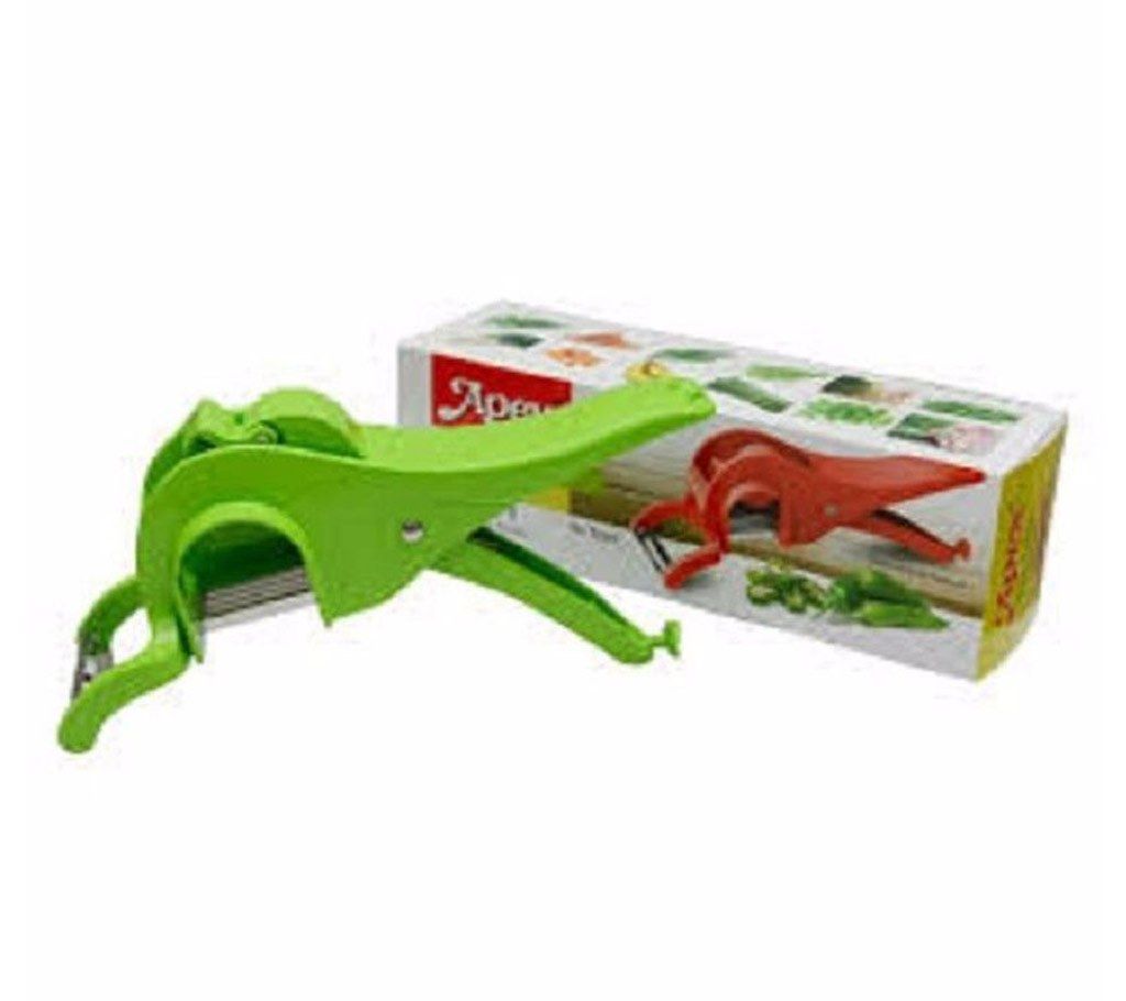 Apex 2 In 1 Multi-Cutter With Peeler