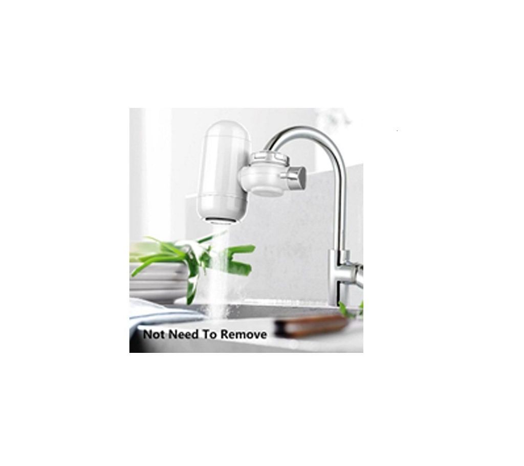 3000W Electric Water Heater Faucet Instant Hot Water