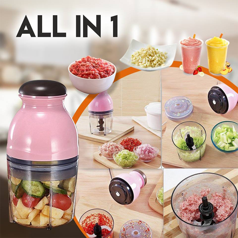Fast and Smooth Food Preparation Capsule Cutter - Multi Color