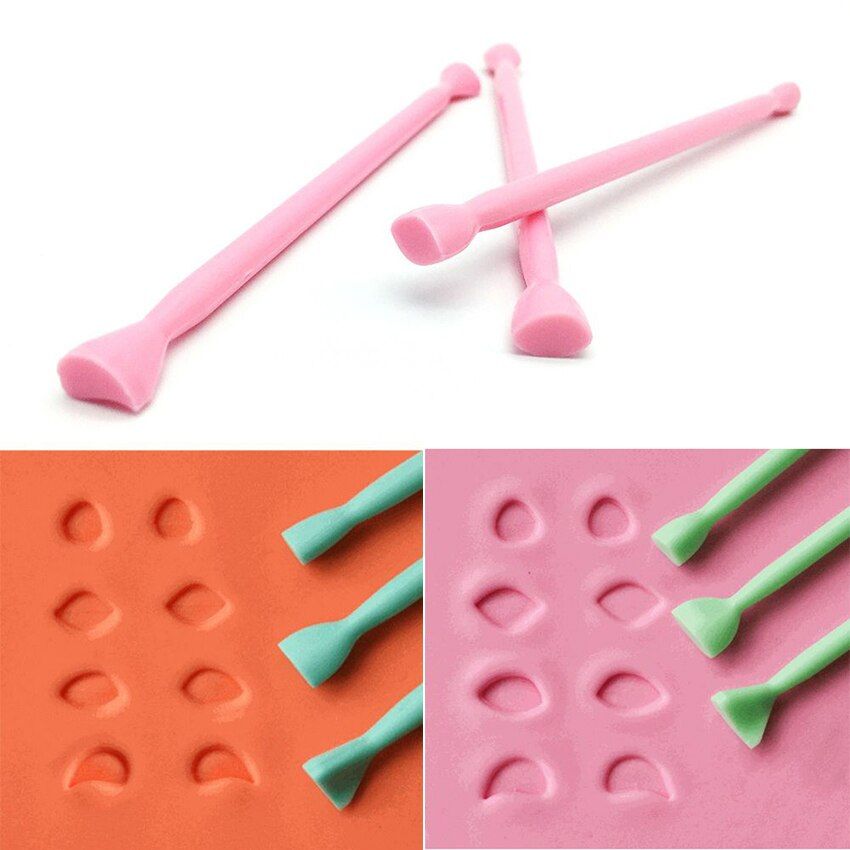 Plastic Eye mold tool fondant cutter cake mold fondant mold fondant cake decorating tools sugarcraft