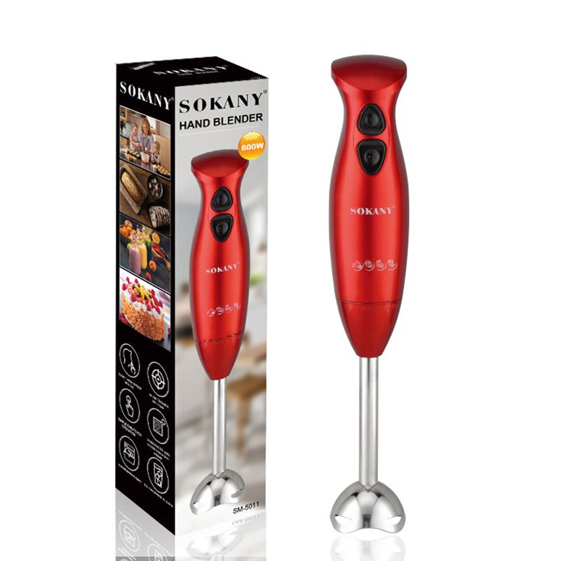 Electric Food Blender Hand Mixer/ Egg Beater/ Mixer Juicer/ Food Cutter/ Meat Grinder/ Food Processor / Mixer Vegetable Meat Kitchen Hand Mixer Egg Beater / Bar Coffee Milk Frother for Home Kitchen Food Blender Mixer Kitchen Small Appliance Tools.