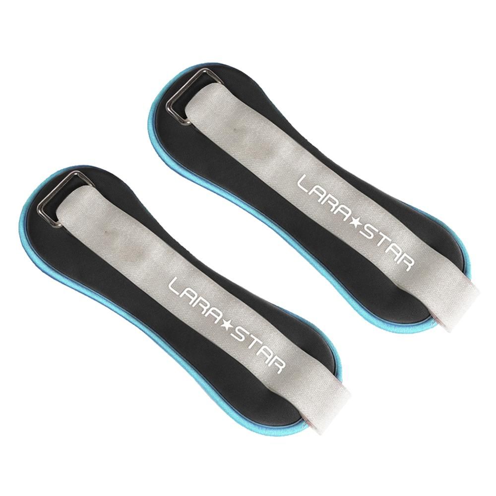 Compact Ankle Weight Women Wrist Weight Strap Bracelet Workout Fitness 0.5kg 0.25kg Running Jogging Weight Sandbag Runner Gear