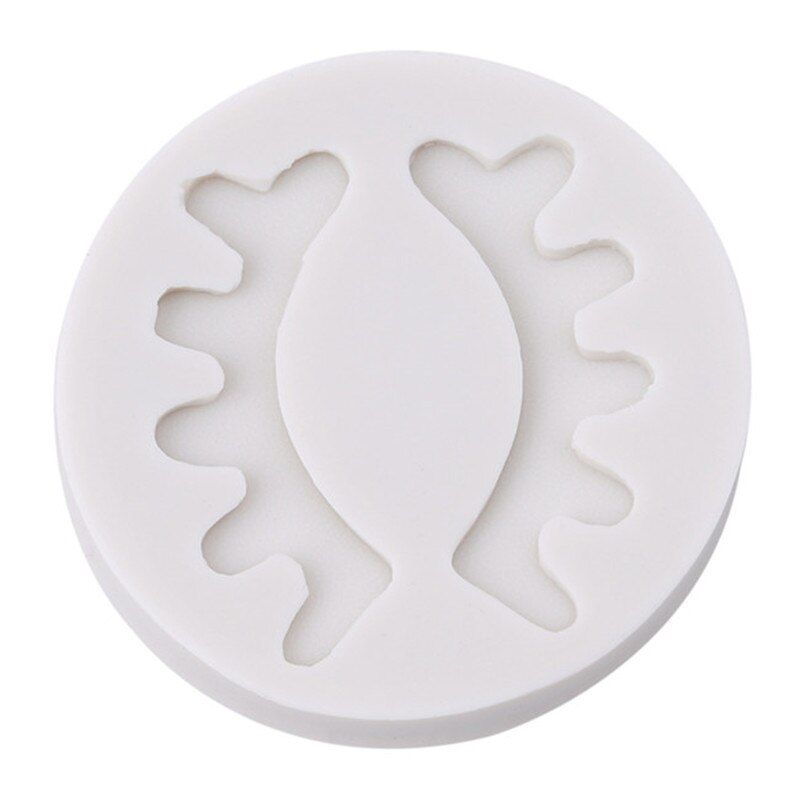 Sugarcraft Unicorn/Ear/Eye silicone mold fondant mold cake decorating tools chocolate gumpaste mold