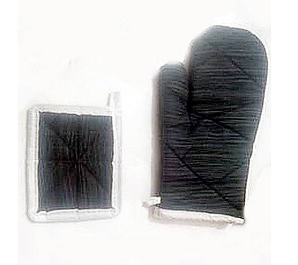 Oven Mitts Hand Gloves for Kitchen