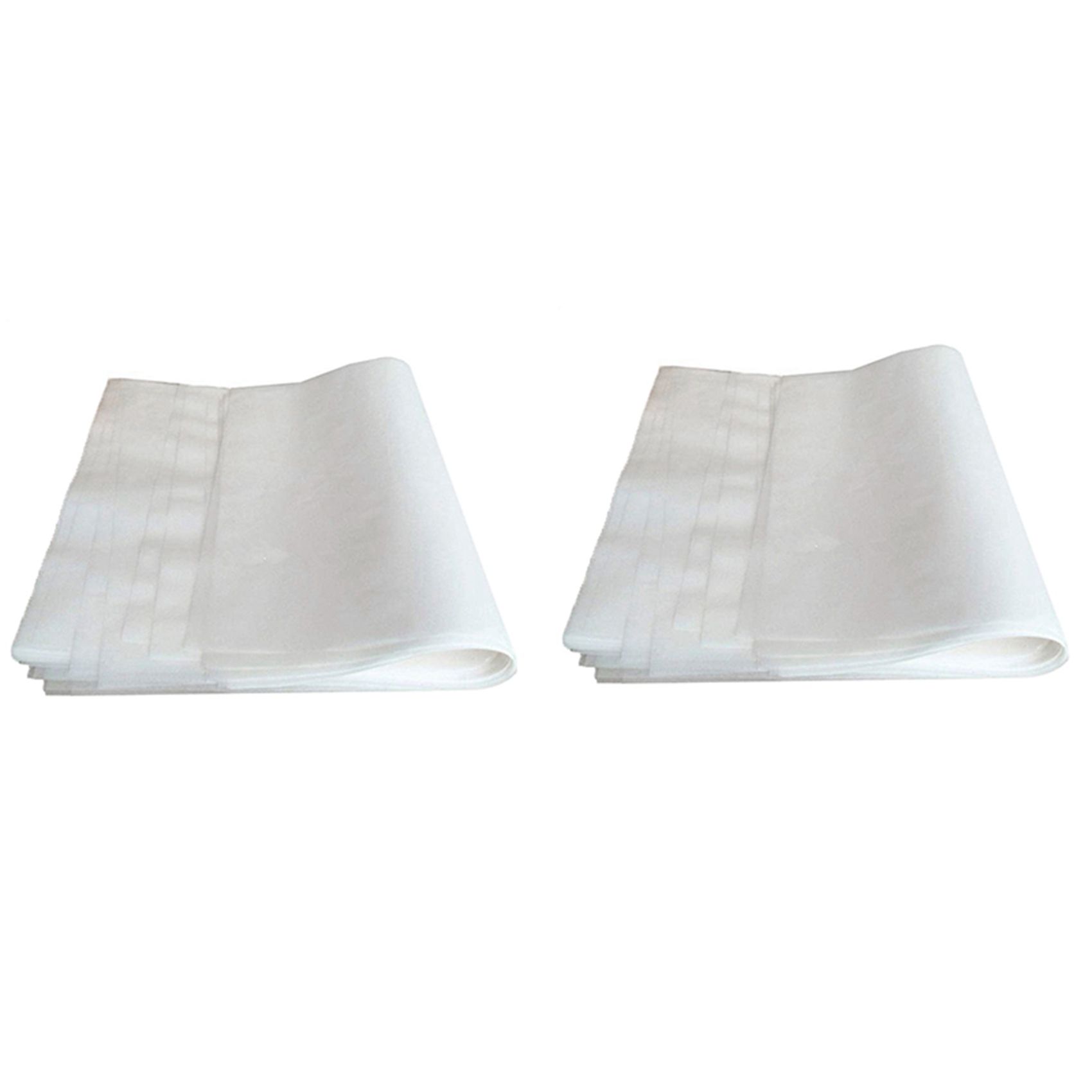 1000 Sticks/Packaged Food Wrapping Paper Bread Sandwich Hamburger Packaging Wax Paper White Grease Paper Baking Kitchen