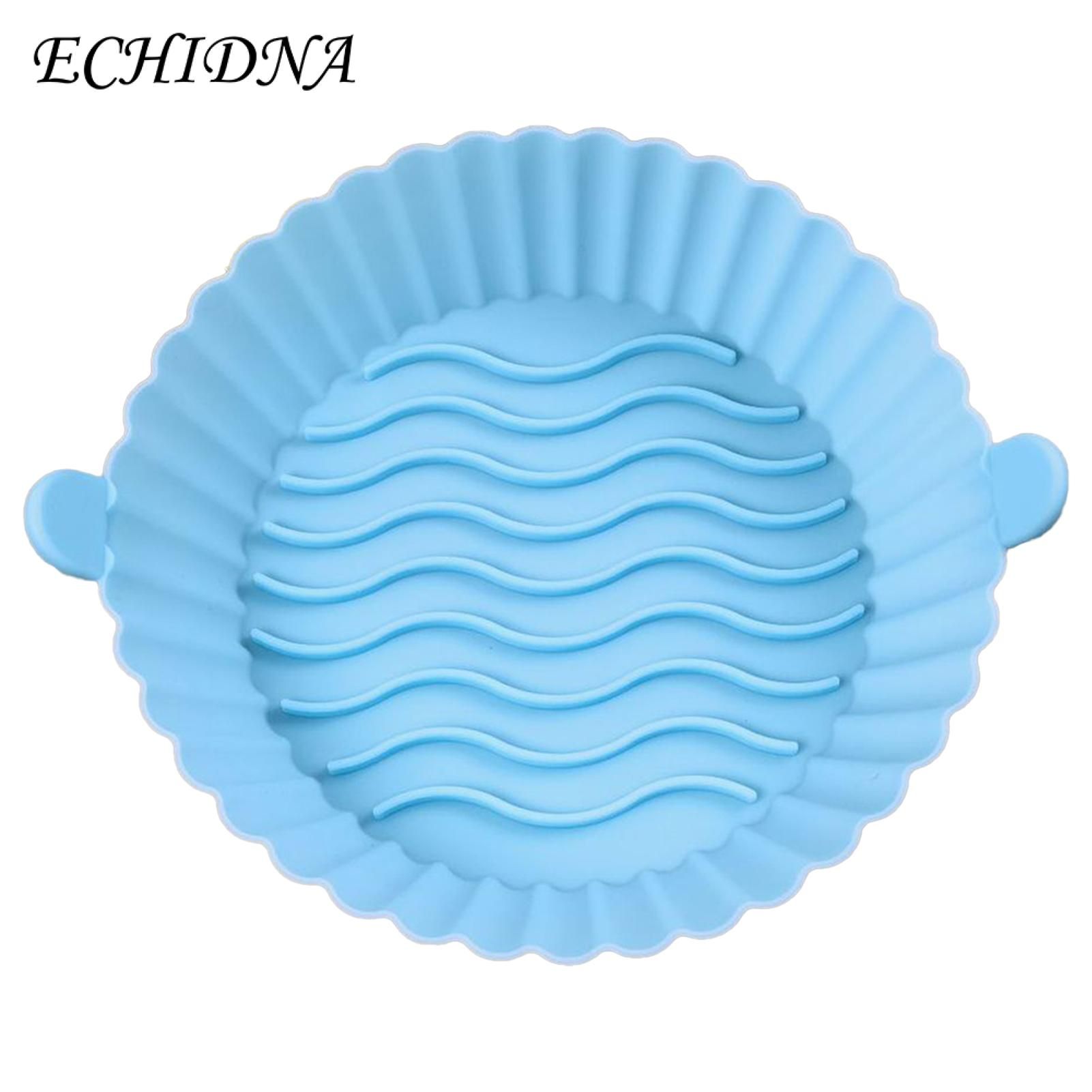 Silicone Liner Pad High Temperature Resistant Heat-resistant Liner Basket Pan Pad
