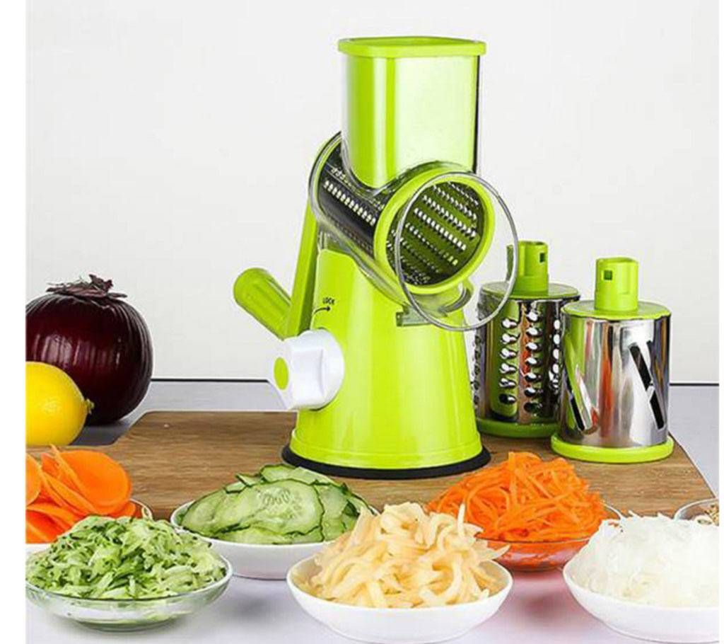 Multifunctional Rotary slicer Vegetable  Cutter