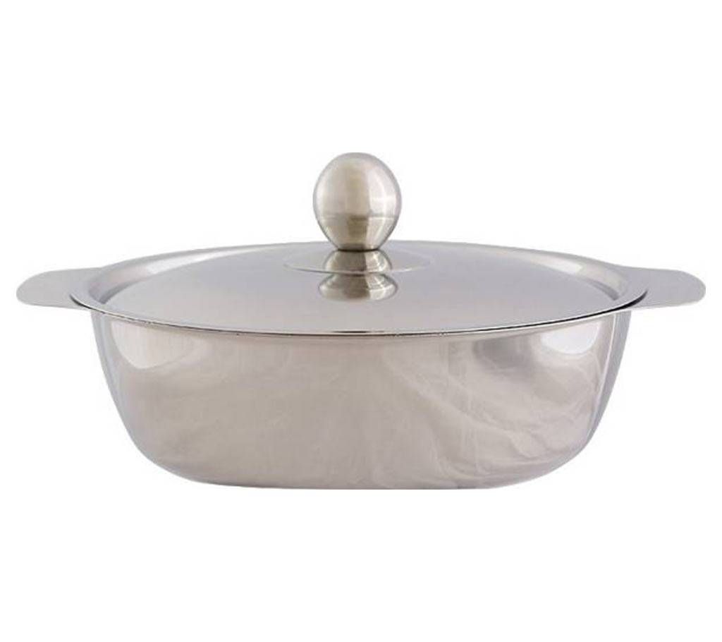 Hamko TH Pot with SS Lid-14,16,18,20,22 cm(5 pcs )