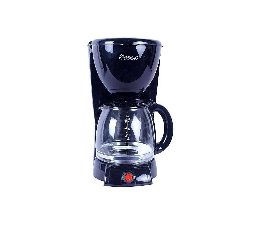 Ocean Coffee Maker