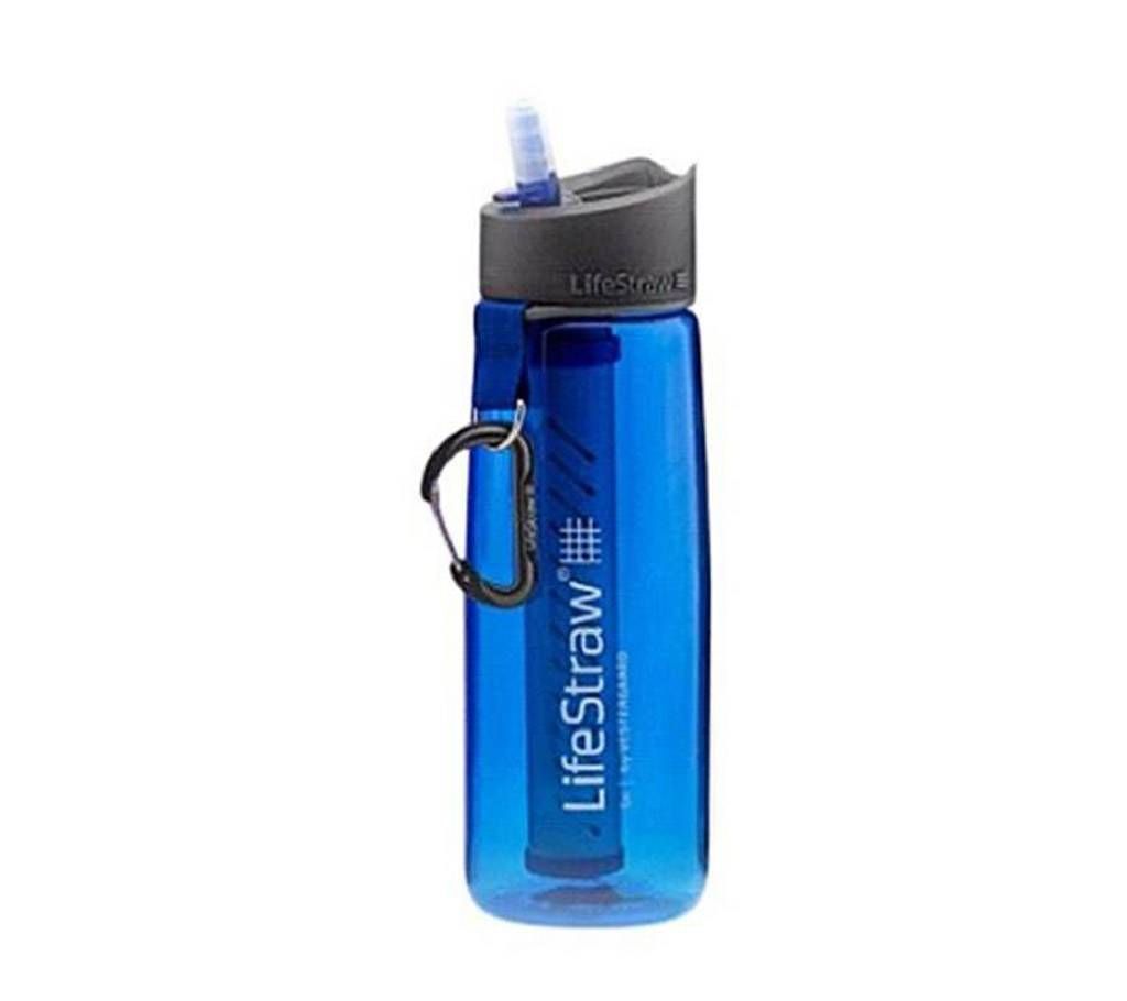 LifeStraw water bottle