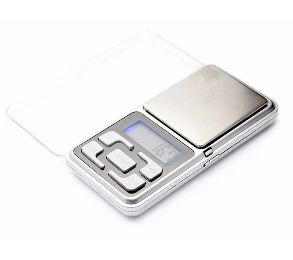 Digital Pocket Weigh Scale