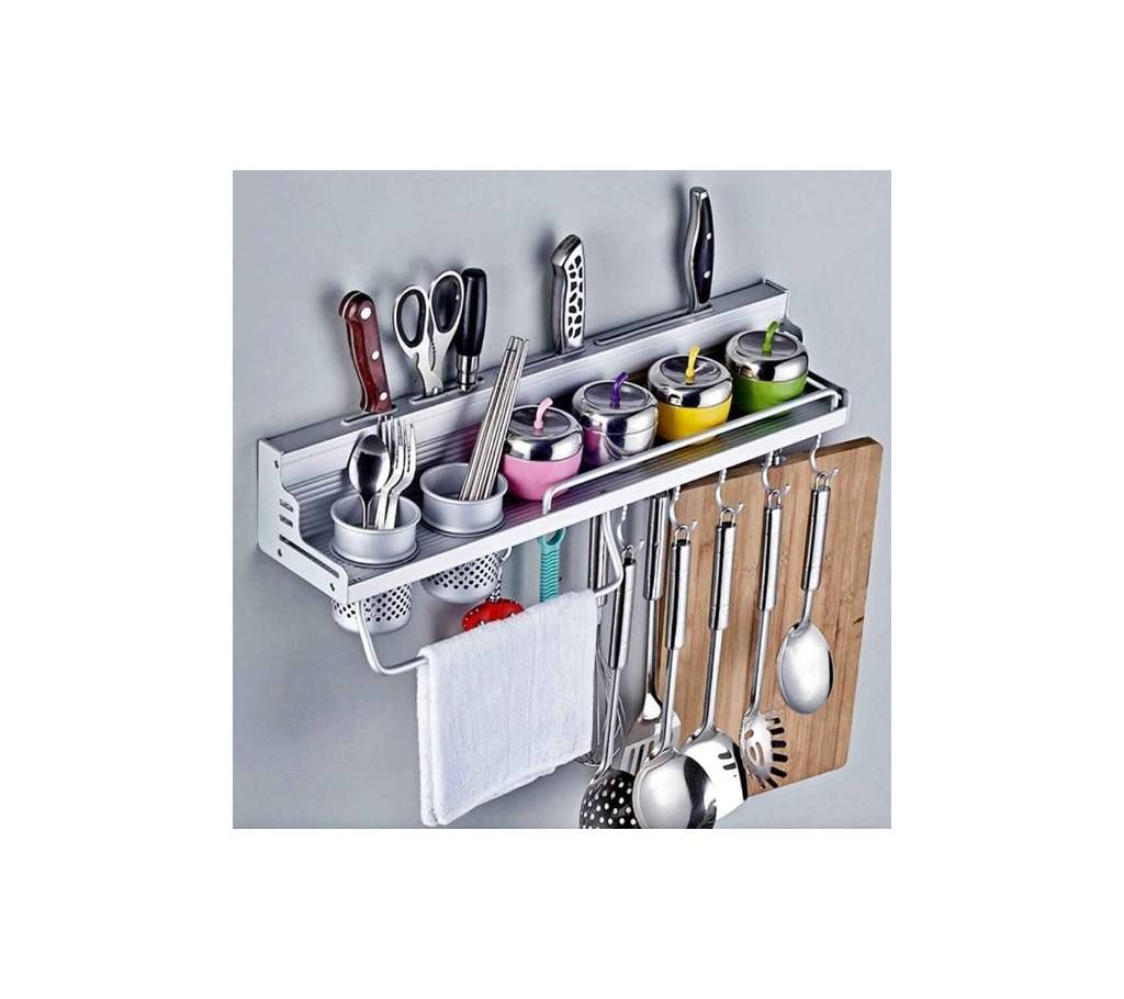 Stainless Steel Kitchen Shelf