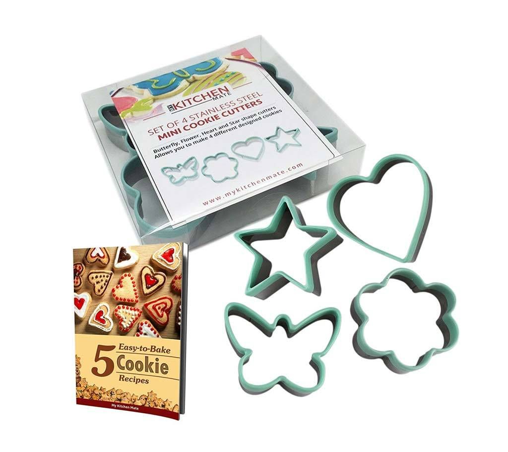 Cookie Cutter Set - 4 piece