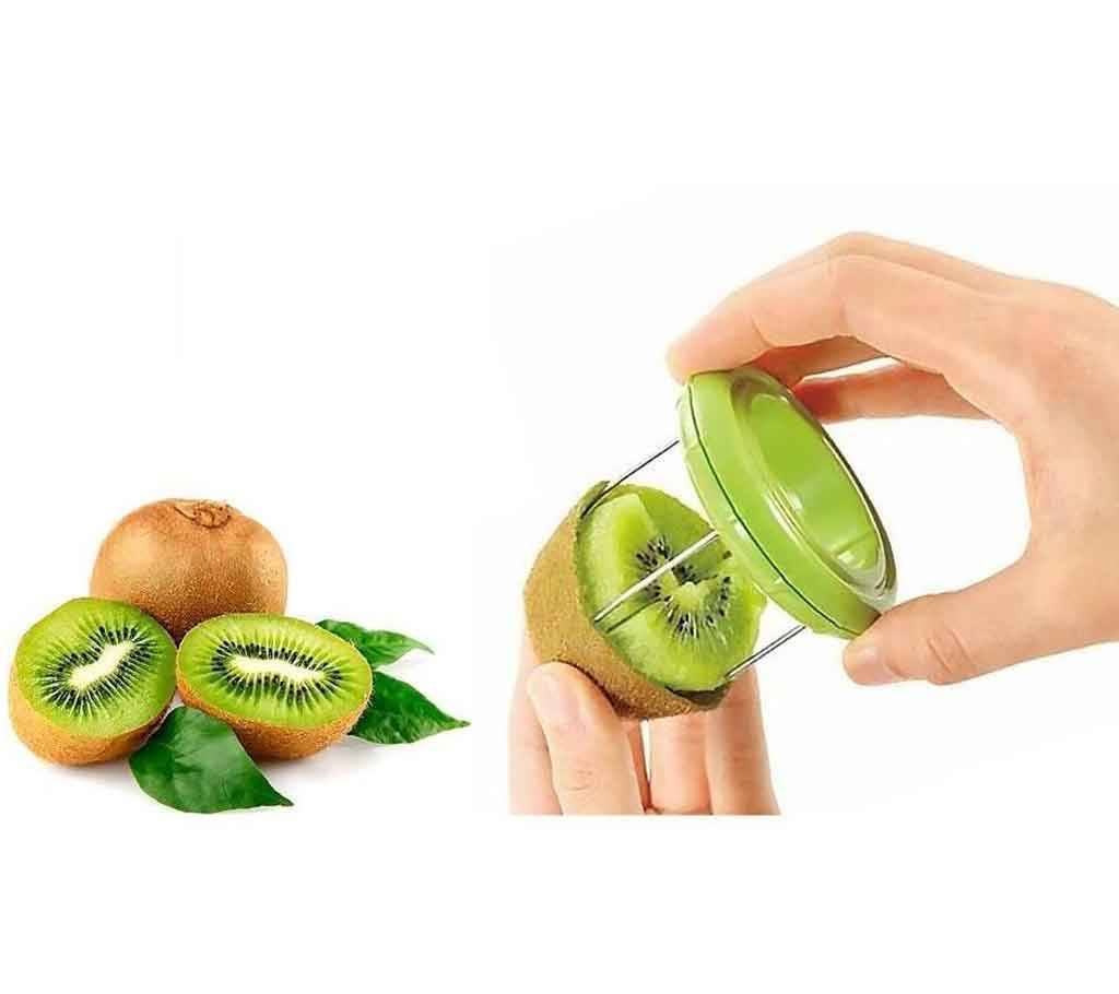 Kiwi fruit peeler Cutter