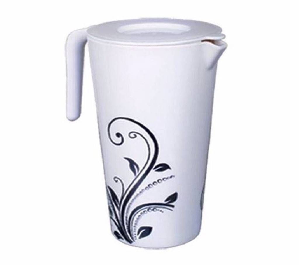 Lovely Smart Jug With Lid-Elegant-1.5ltr