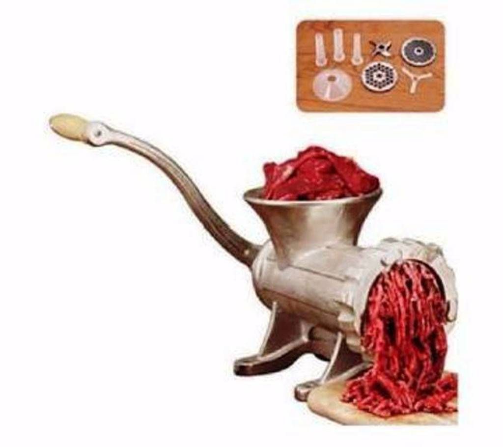 Manual meat grinder-22