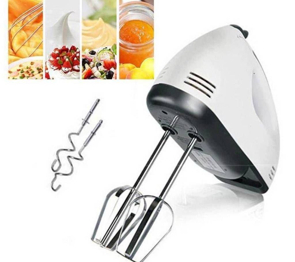 Electric Hand Egg Beater large