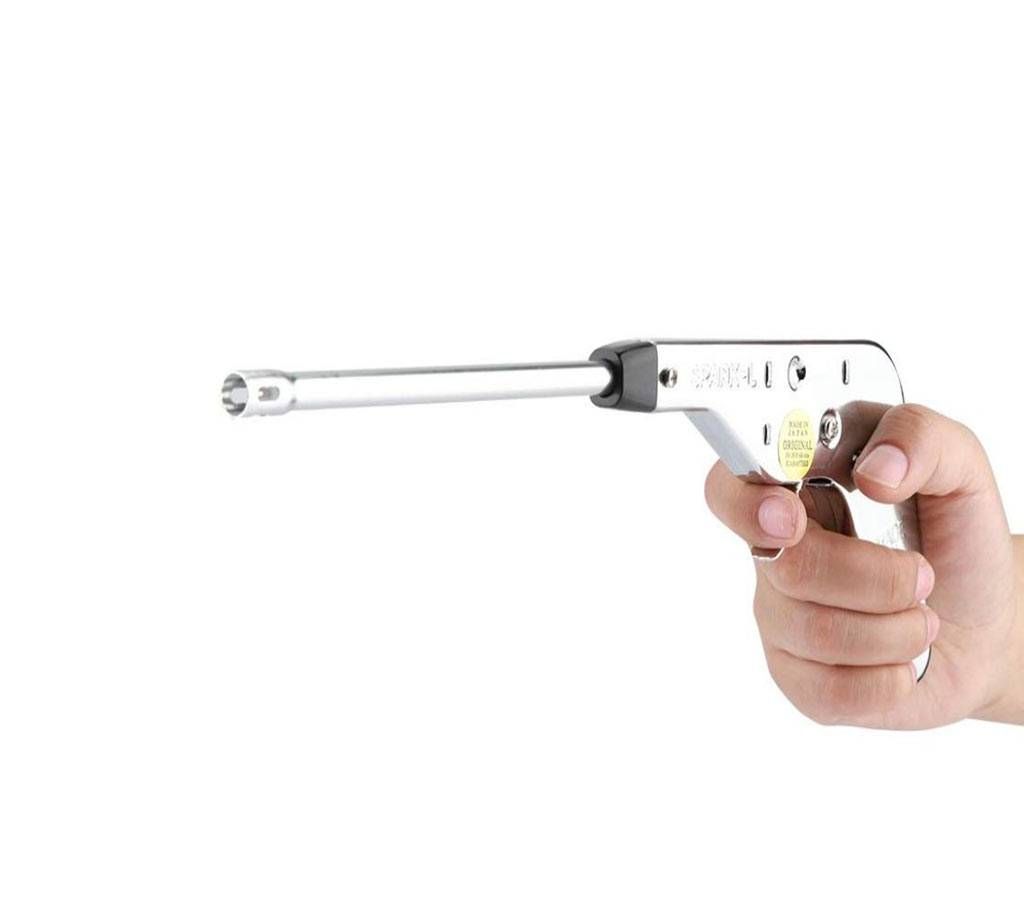 Stainless Iron Spark Lighter