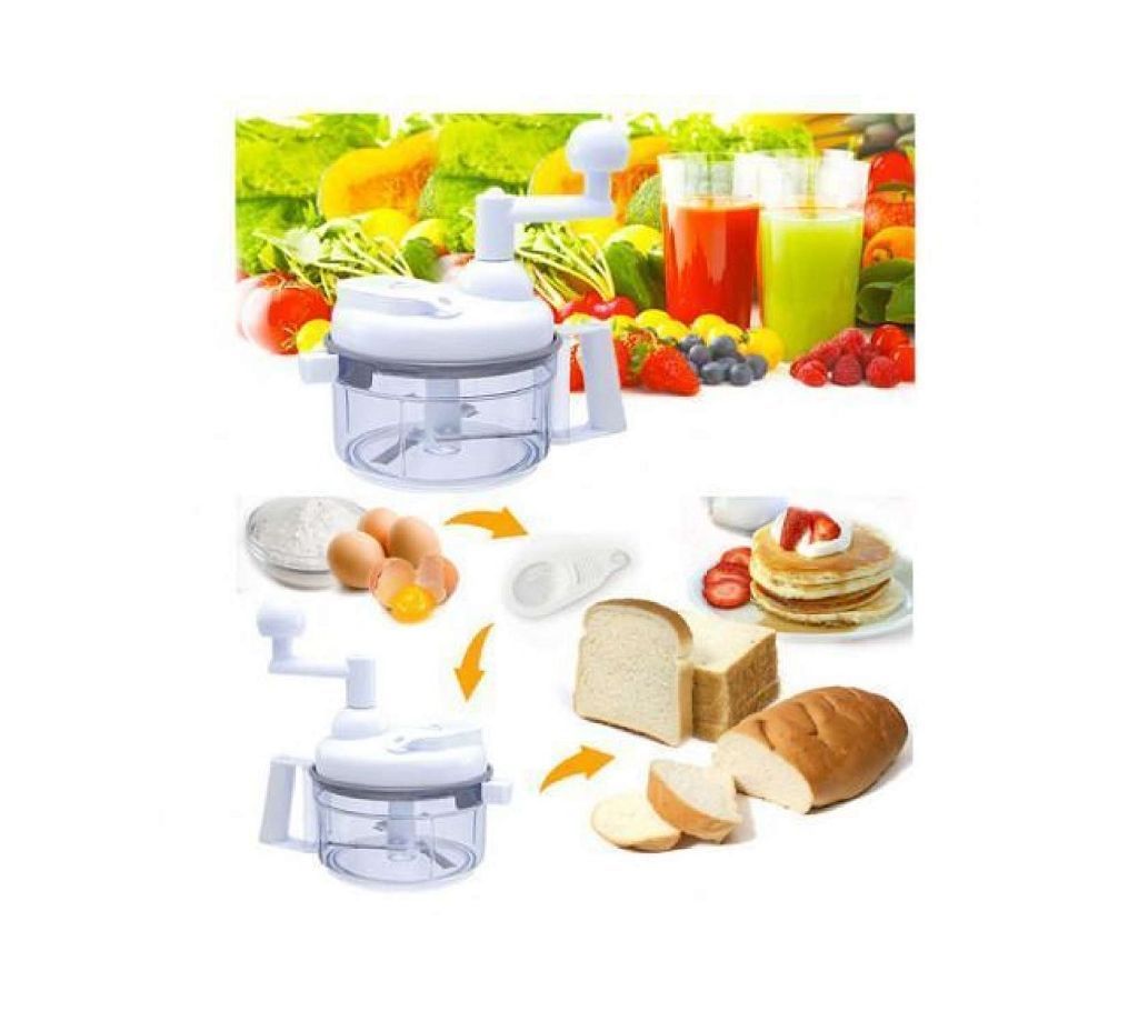 Swift Chopper Dicer