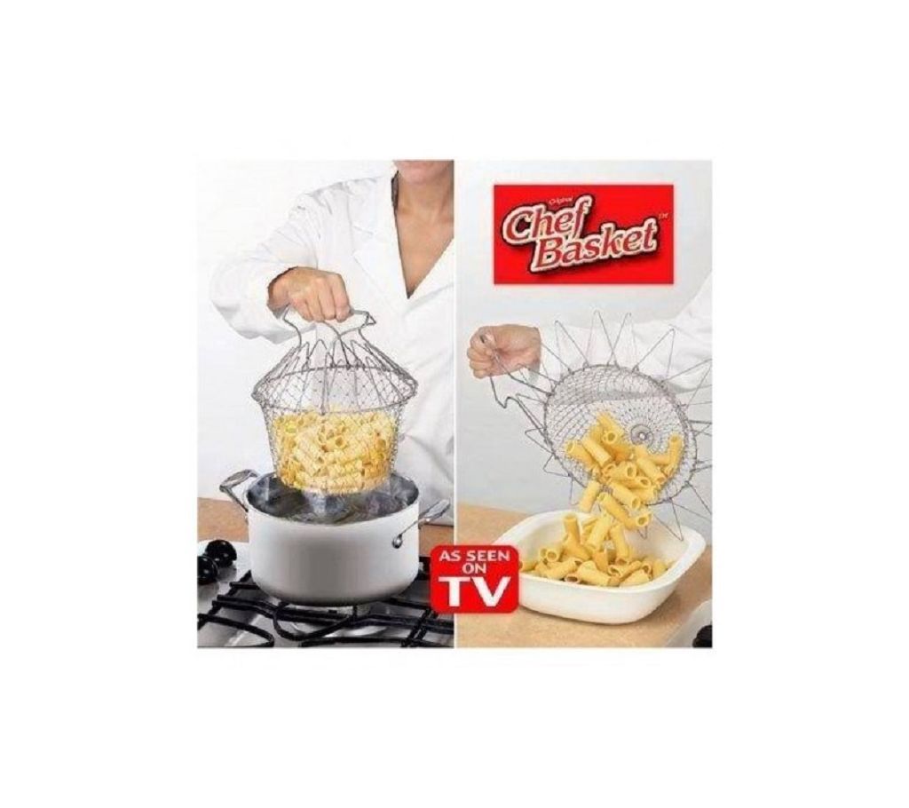 Basket Chef