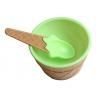 Creative Cute Ice Cream Bowl + Sn Kids Children Summer Party Dessert Cup Gift