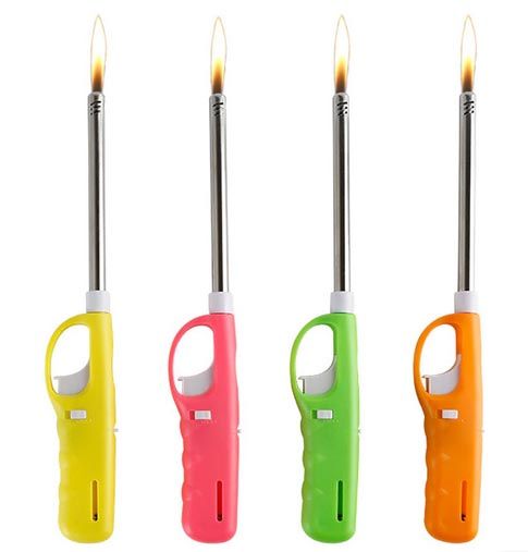 Kitchen Gas Extended Lighter - Kitchen Accessories