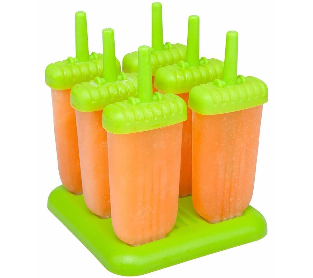 Ice cream mould-6 pcs 