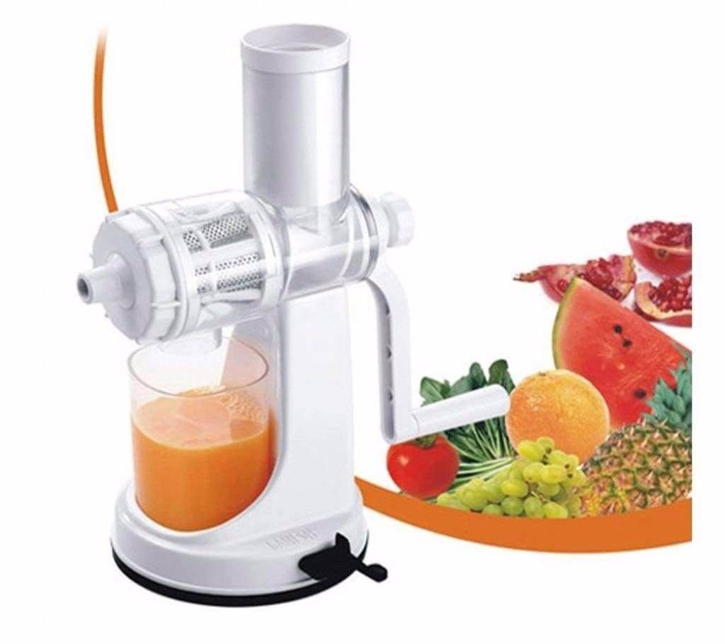 Manual Juice Maker