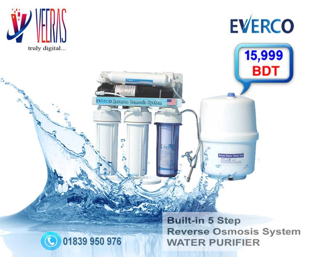 Water Purifier Machine