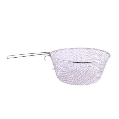 Stainless Steel Strainer - Silver