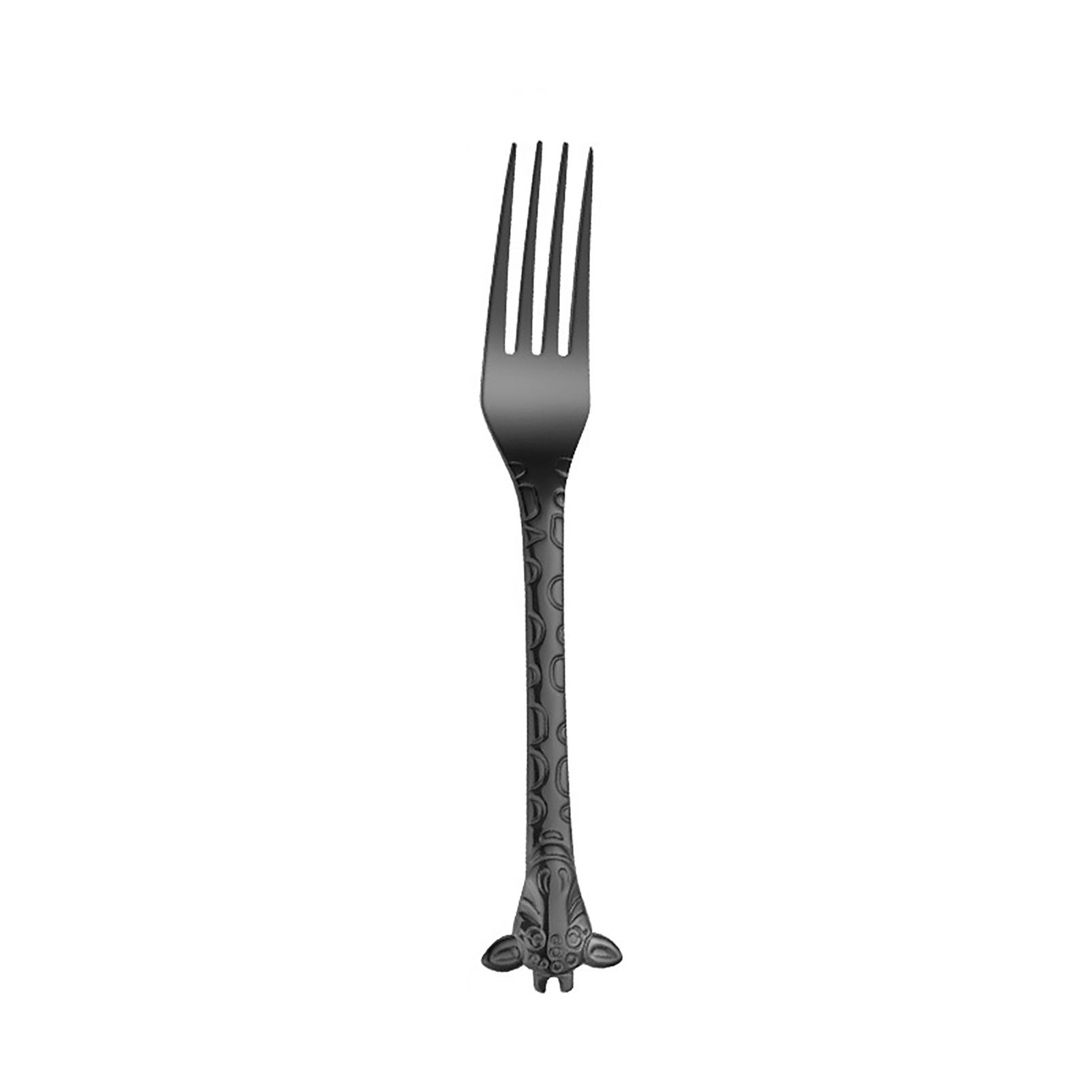Tea Sn Smooth Edge Dessert Scoop Fork Flatware Cutlery