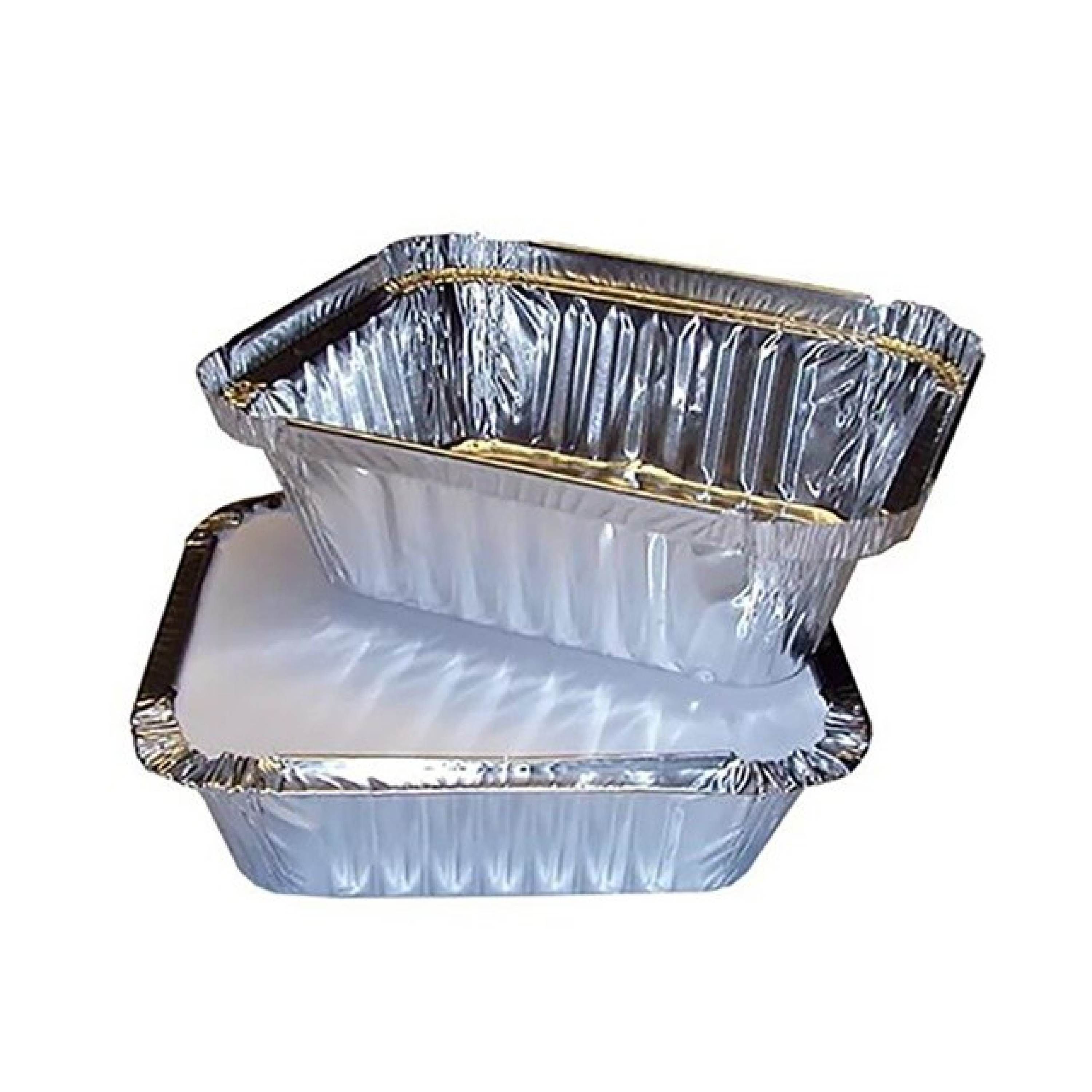 Aluminium Foil Container box 660ml 50 pcs