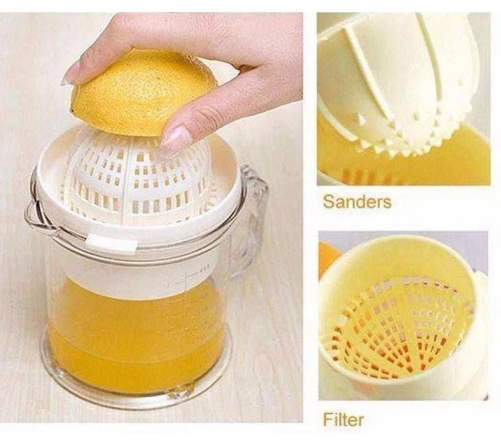 Multifunction Hand Juice Maker