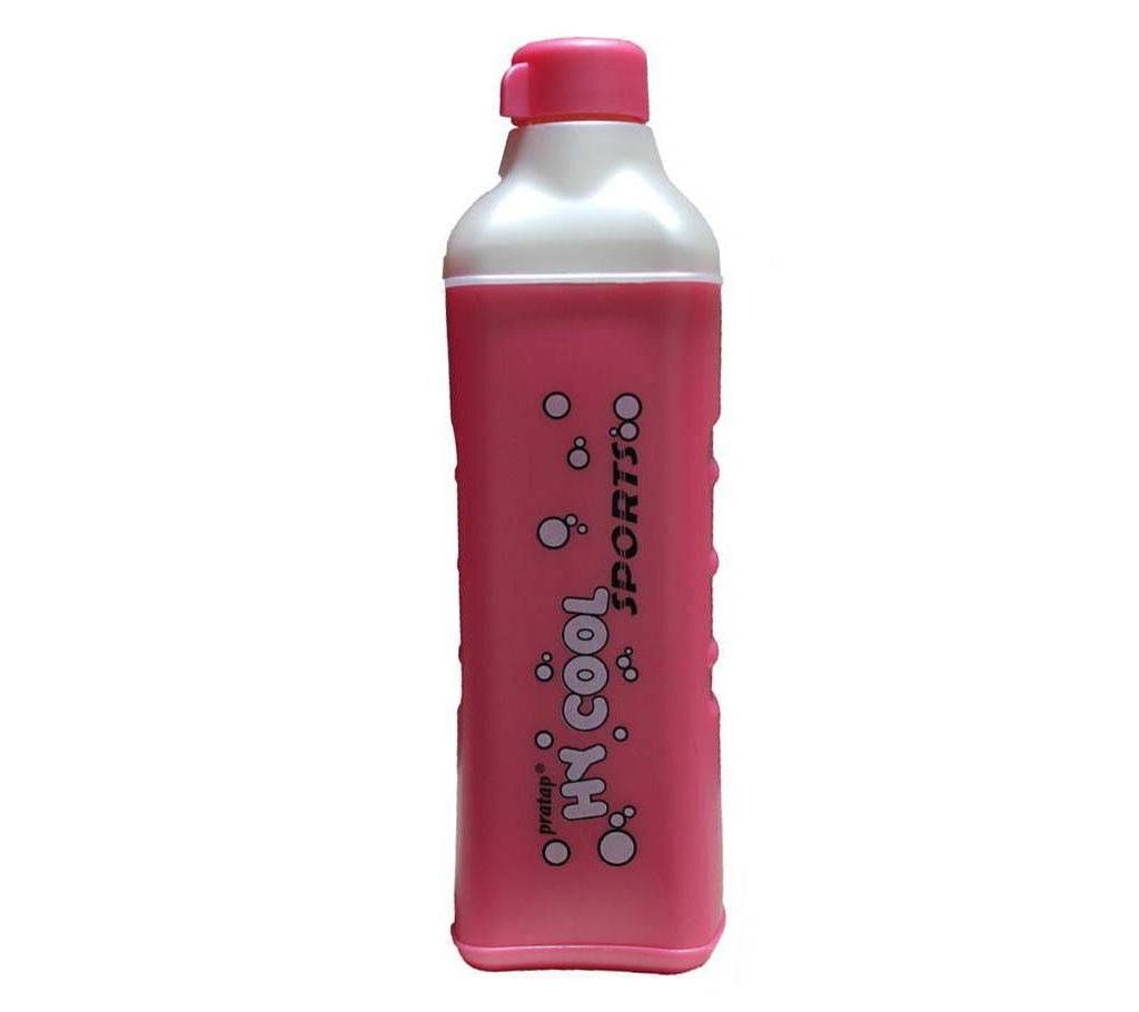 Intense cold water bottle