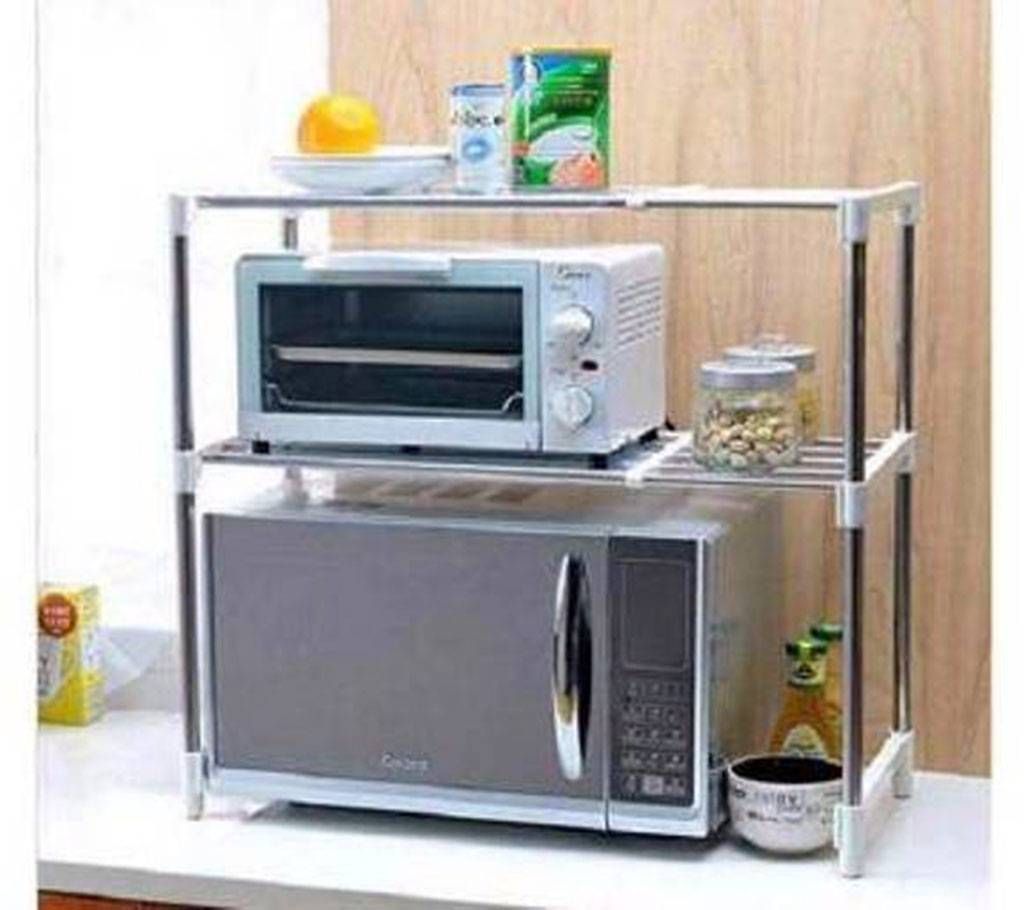 Kitchen storage rack