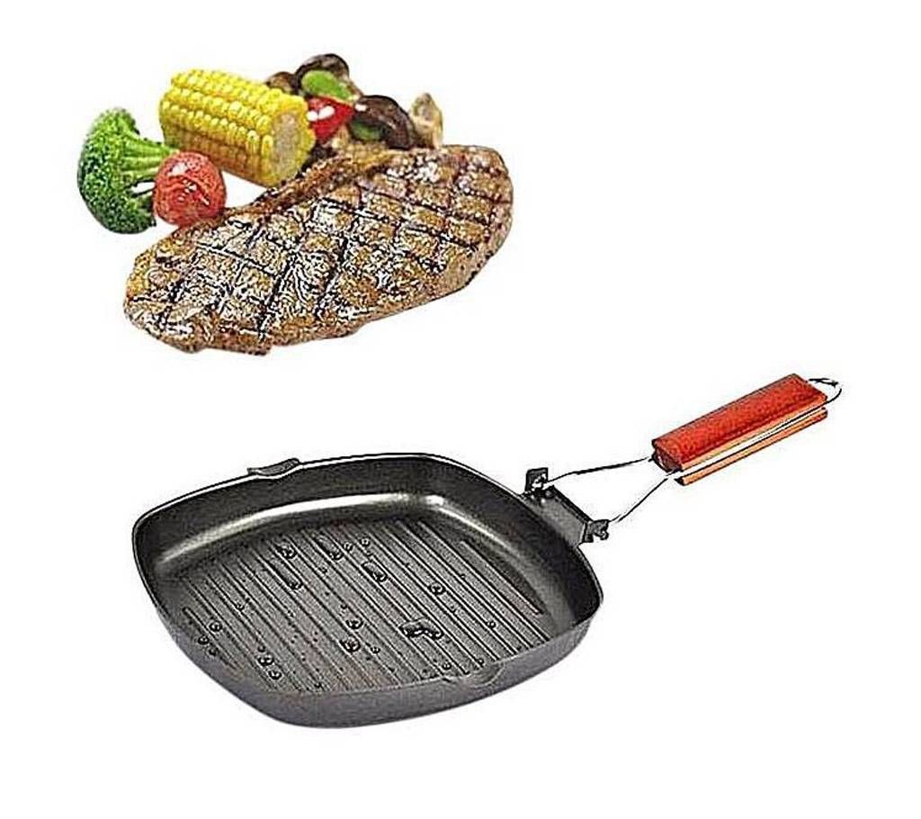 Non Stick Square Grill Pan