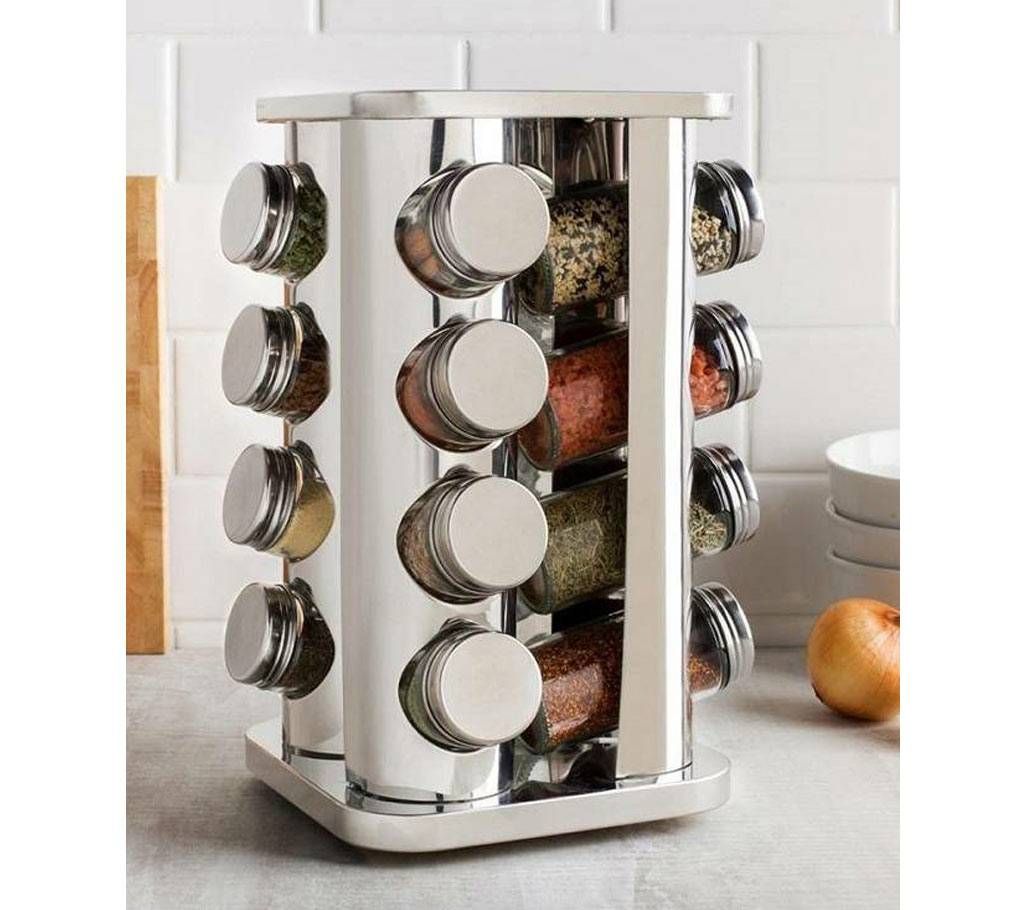 KSP Spin Spice Rack