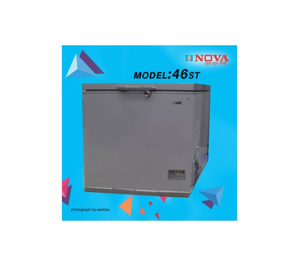 Nova NV-46ST Deep Freezer