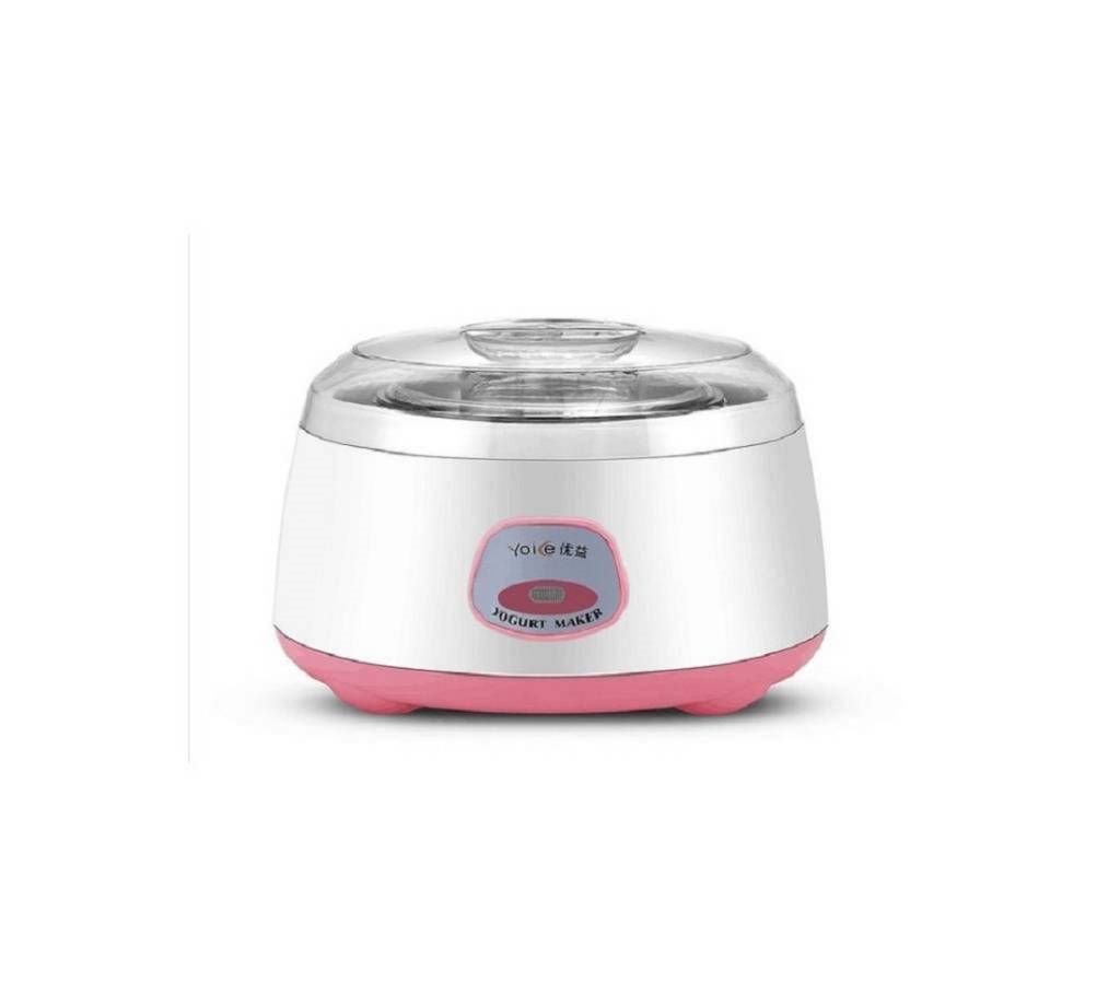 Mini Yogurt and Butter Making Machine 1L - White