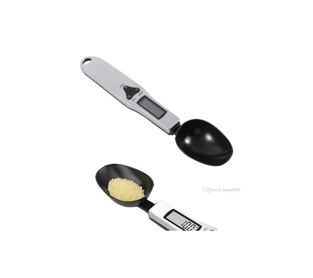 Portable Electronic Spoon Weight Scale