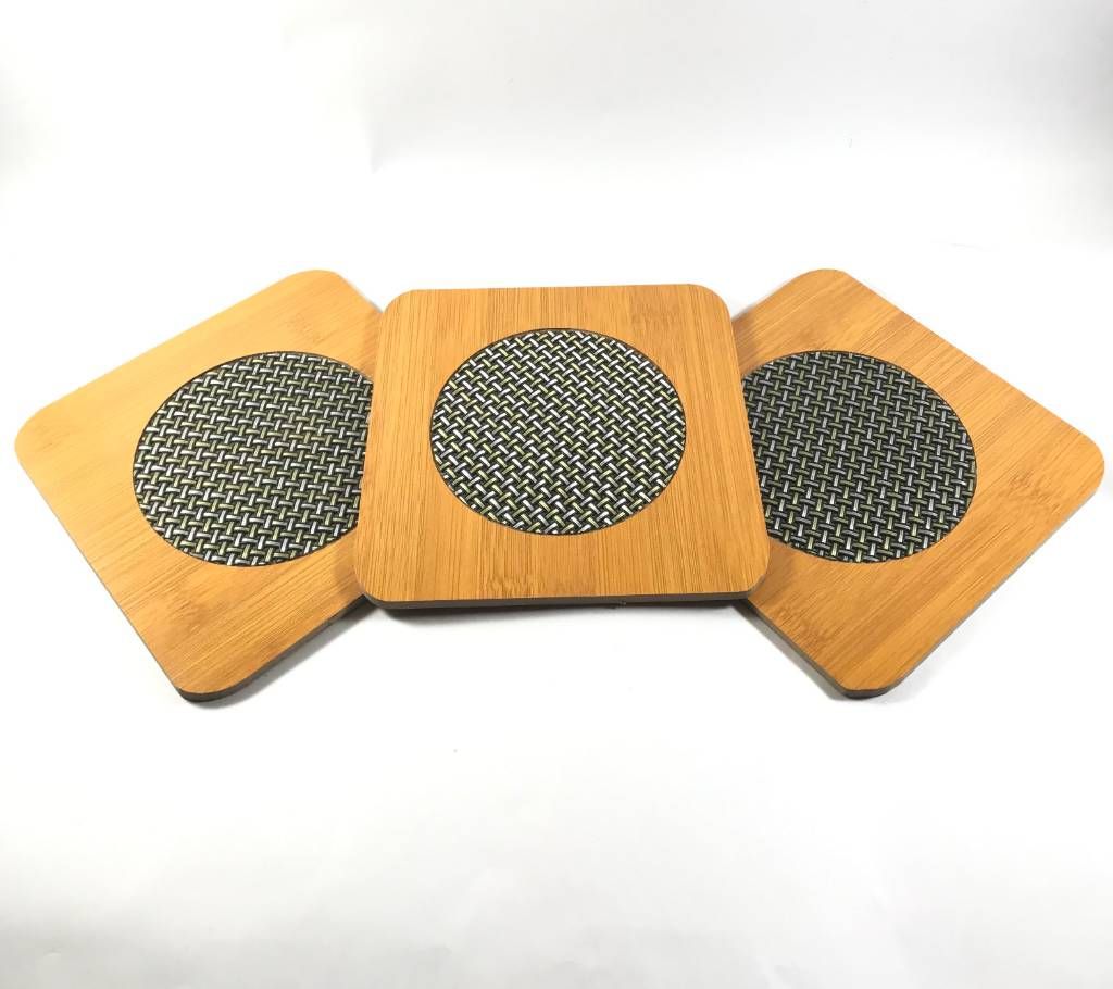 Bamboo table mat