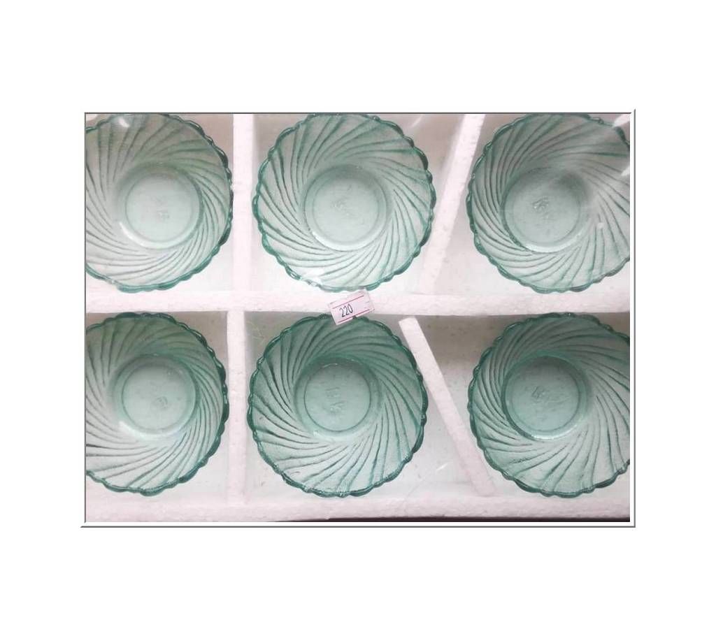 6 Bowl Set