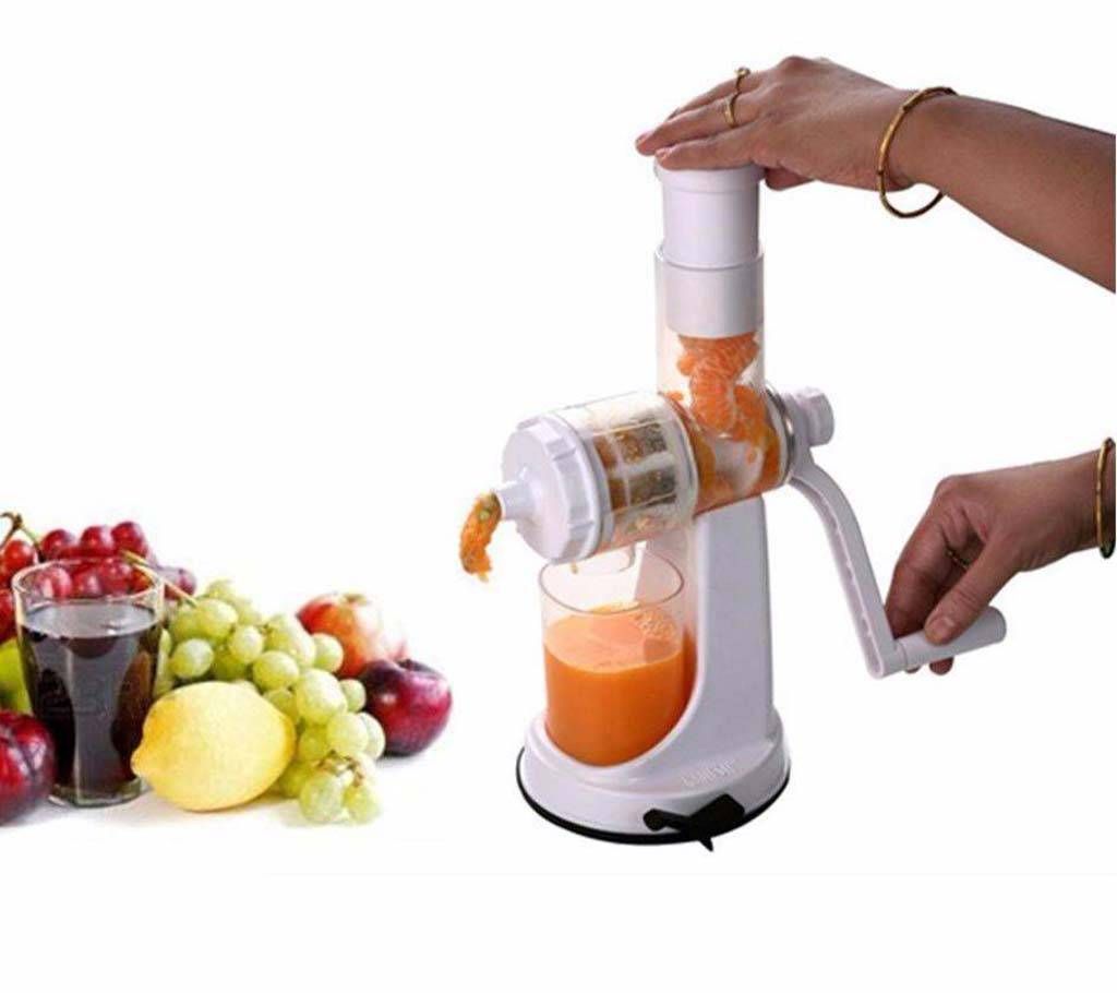 Fruit & vegetable juicer 