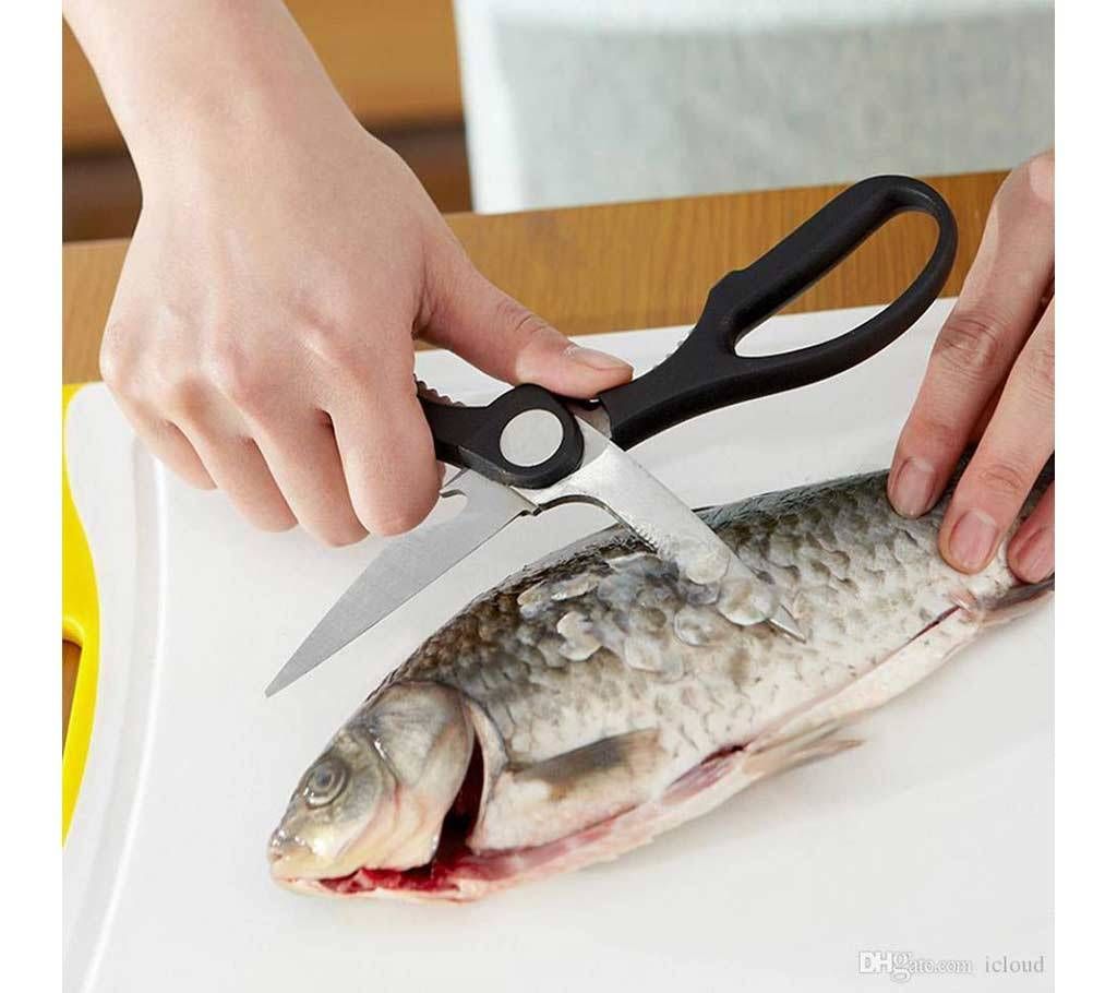Multifunctional Kitchen Scissors