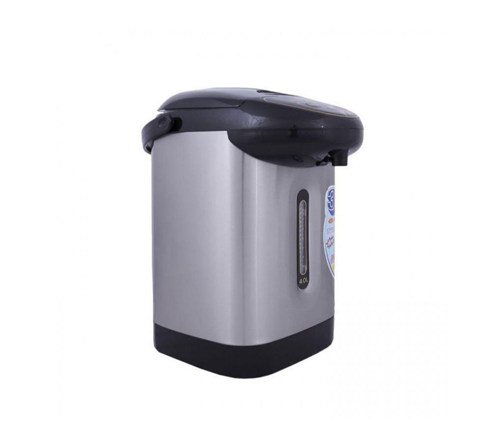 Miyako PCF 38 HM Electric Kettle - 4L - Silver And Black
