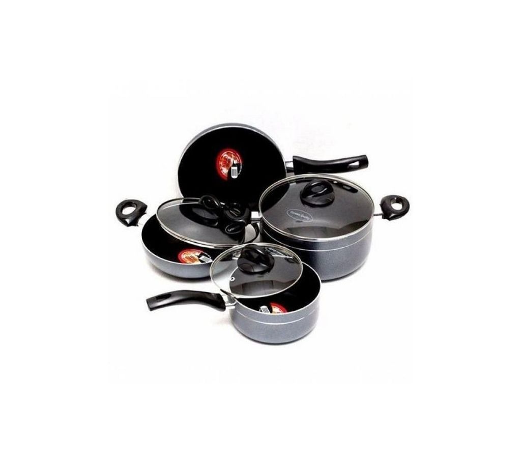 Kiam Non Stick 7 Pcs Cookware Set  MKC
