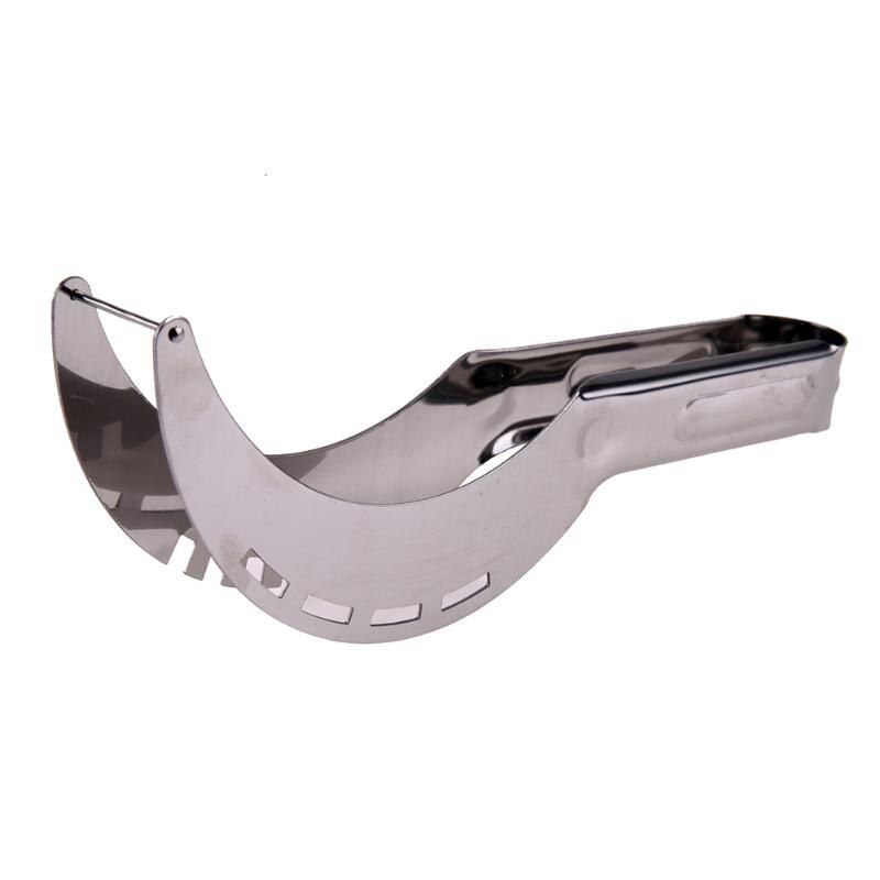 Stainless Steel Watermelon Slicer Cutter Windmill Cut Watermelon Artifact Fruit Cutter Kitchen Gadgets Fruit Tool-Watermelon Cutter