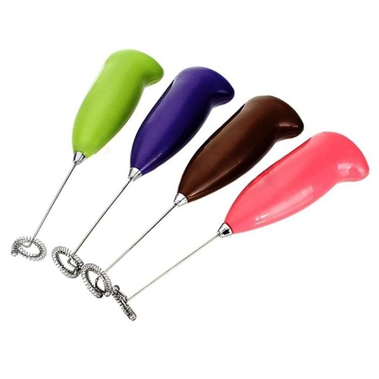 Coffee Shake Frother - Multicolor