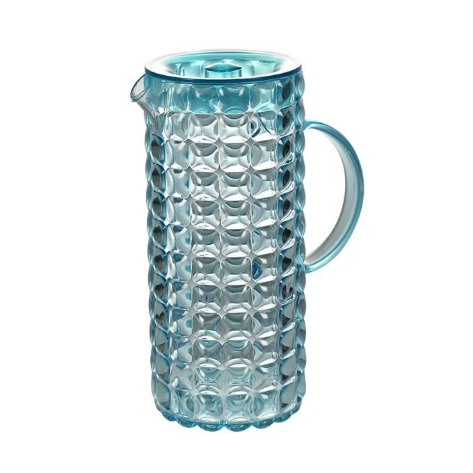 A.C.I Star Jug - 2L Trans Blue