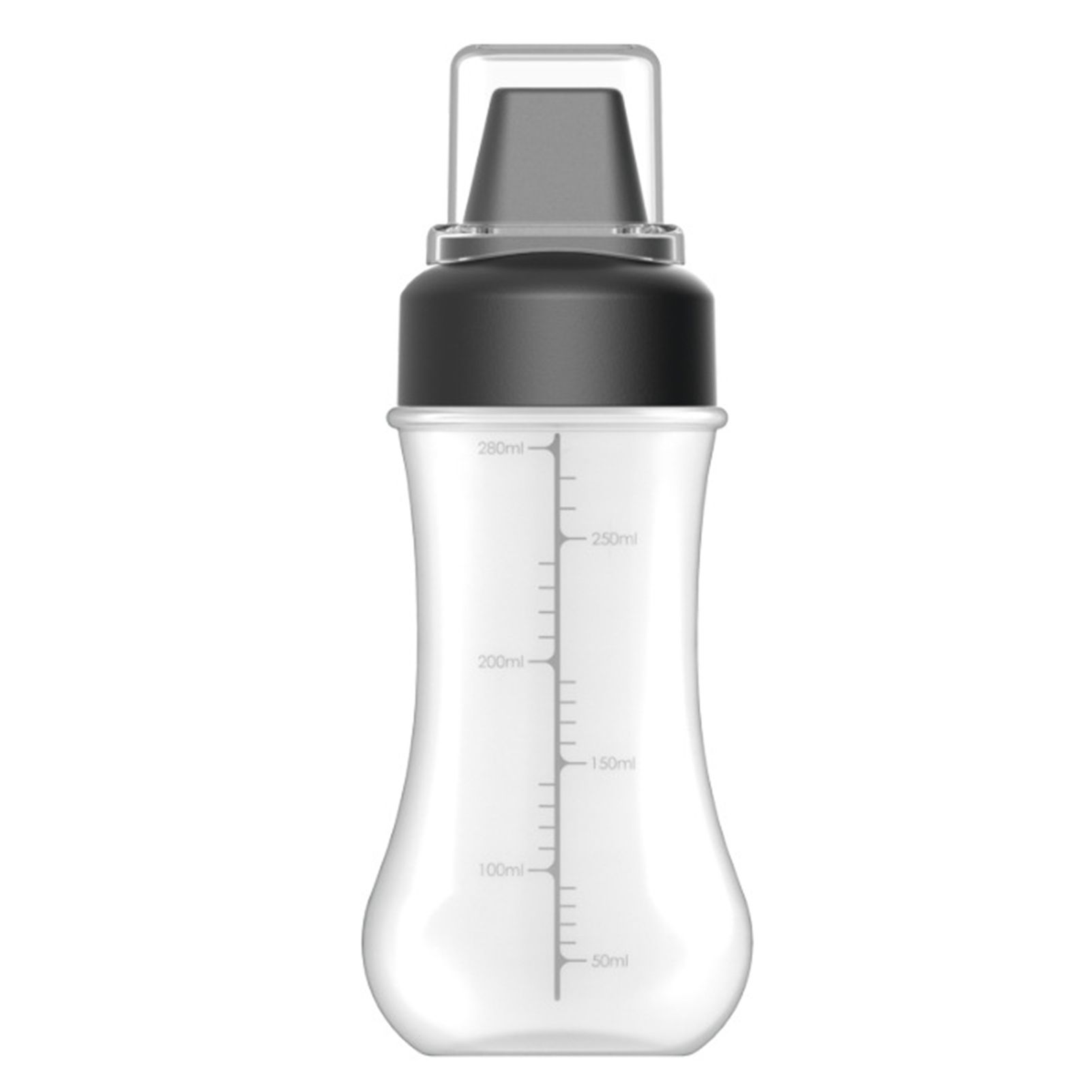 Ketchup Bottle Multi-purpose Salad Ketchup Dressing Squeeze Jar